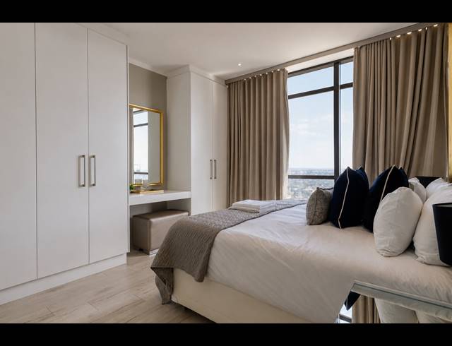 4 BEDROOM PENTHOUSE FOR SALE IN MORNINGSIDE